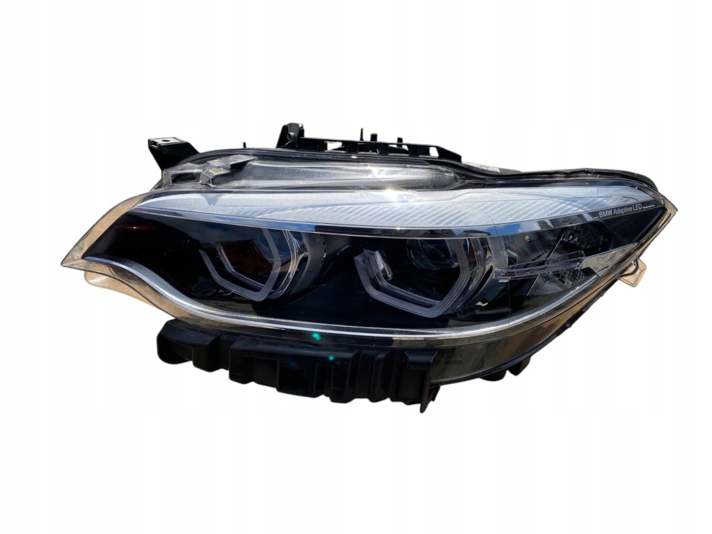 фото №1, Bmw 2 f22 f23 m2 lift lci лампа левая перед адаптивный led 8738685-03 оригинал