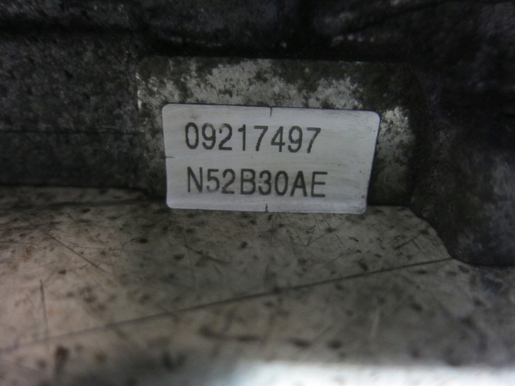 фото №15, Bmw f10 x3 f25 e90 n52 n52b30 головка двигуна циліндрів 7591617 11127591617