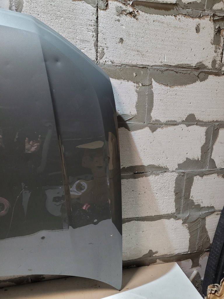 Капот крышка двигателя audi q3 2 83a 2018+ оригинал в Украине