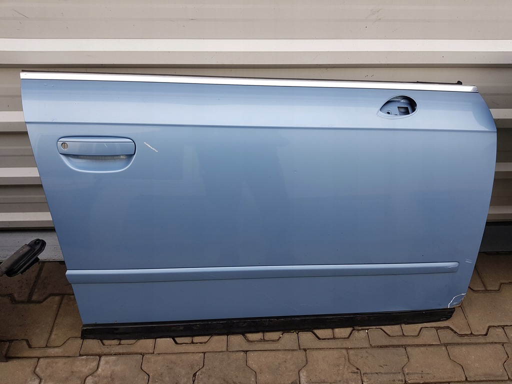 фото №1, Seat exeo 09-13r двері праве перед передні lw5r