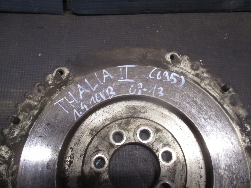 Колесо маховик renault thalia 2 08-13r. Цена