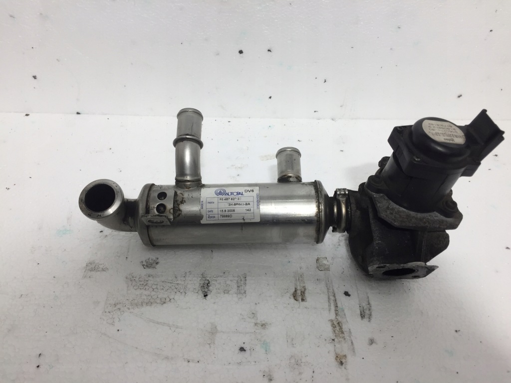 фото №1, Радиатор egr клапан wgr tdci hdi psa 9660276280