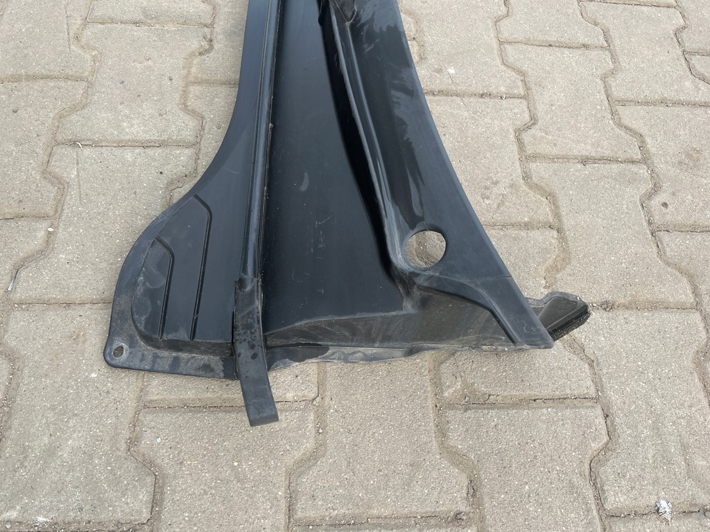 фото №6, Kia ceed iii 18- жабо пластиковый europa 97200-j7070