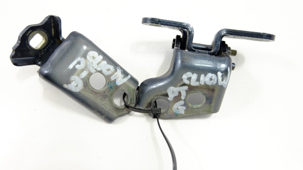 фото №2, Renault clio v петлі двері правий задня tekpn