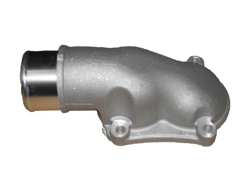 фото №1, + корпус термостата термостат scania