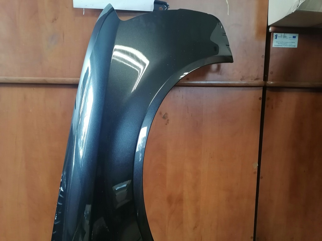 фото №5, Крыло правый перед audi a4 b6 оцинковка lz7l