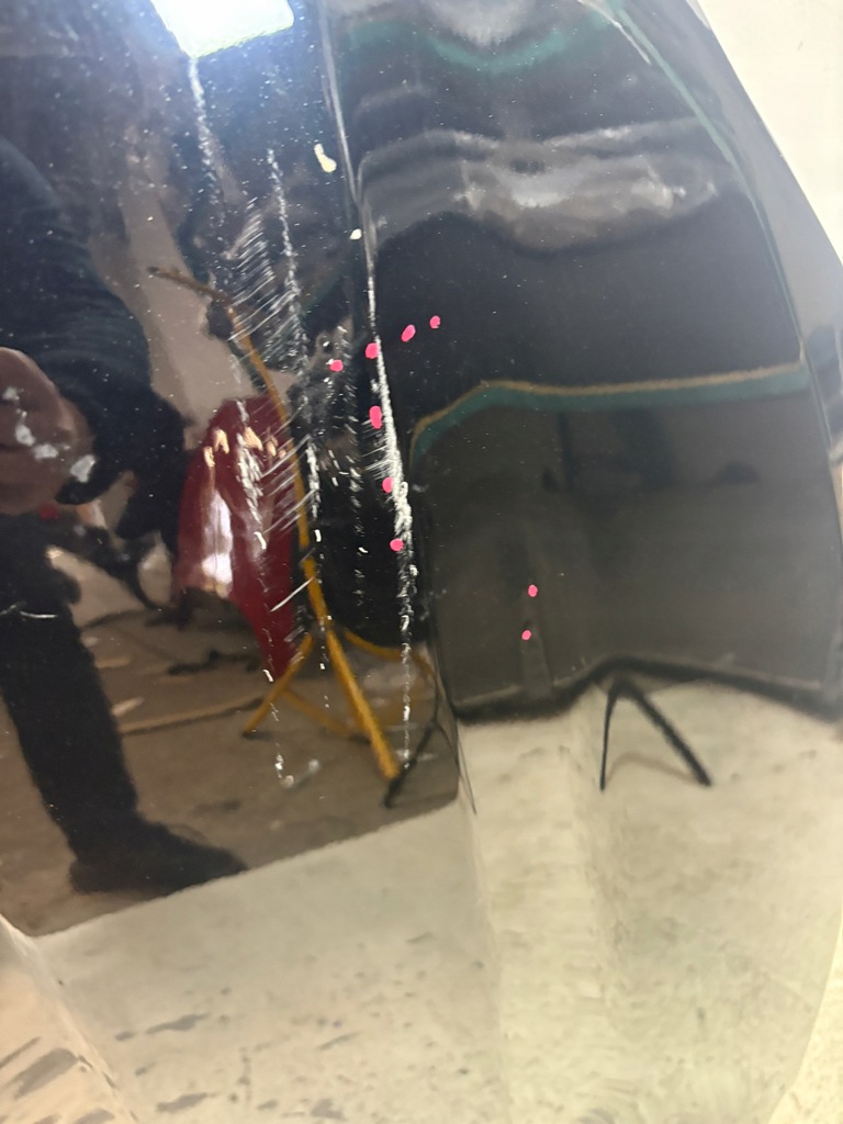 фото №9, Капот крышка двигателя ford transit custom mk2 mk ii