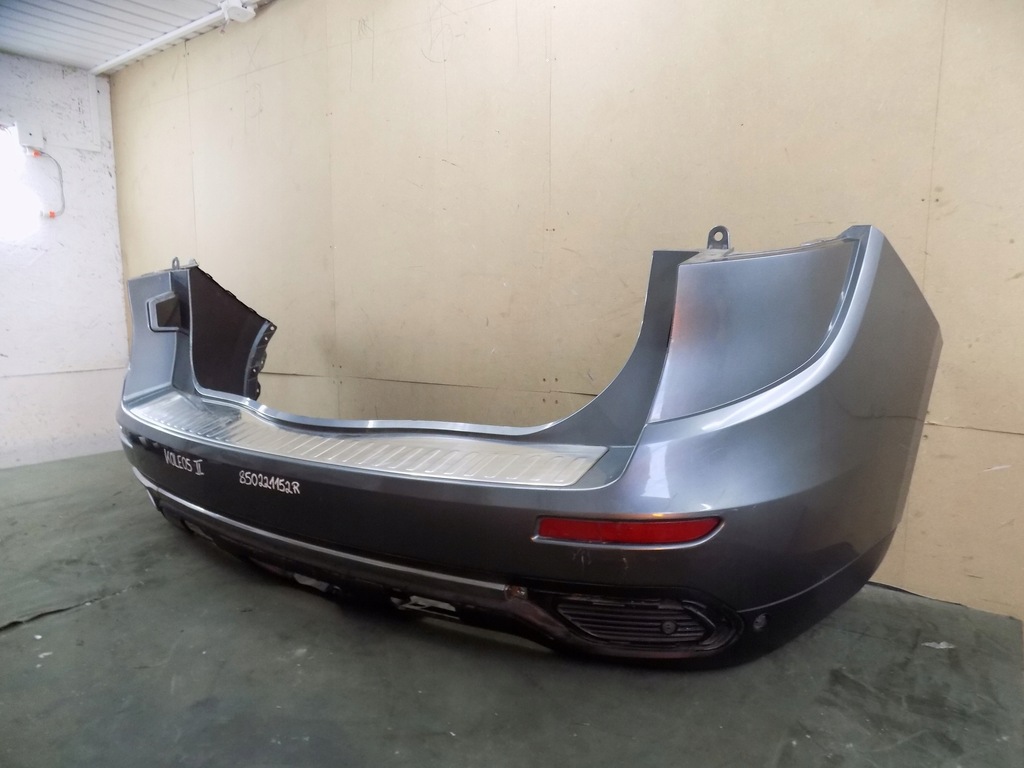 фото №4, Бампер задняя renault koleos ii pdc 850221152r 0ryg