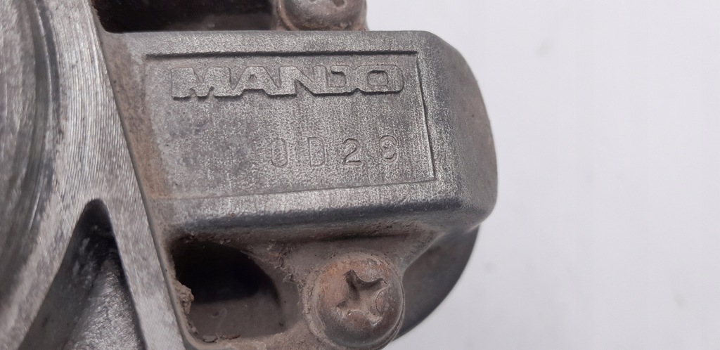 фото №9, Стартер hyundai atos 1.0 m56290 3610002511