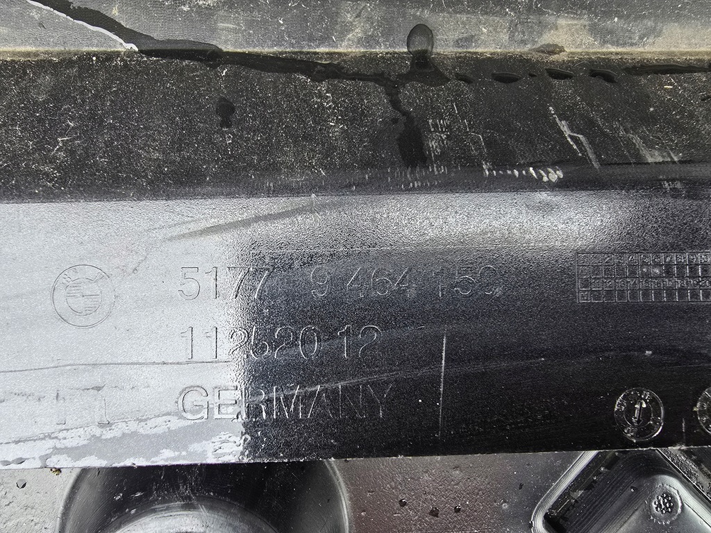 фото №10, Молдинг поріг права bmw 7 g70 9464150