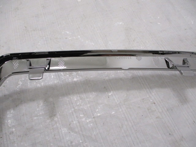 фото №8, Citroen c3 aircross решётка радиатора решётка радиатора хром нижний новый