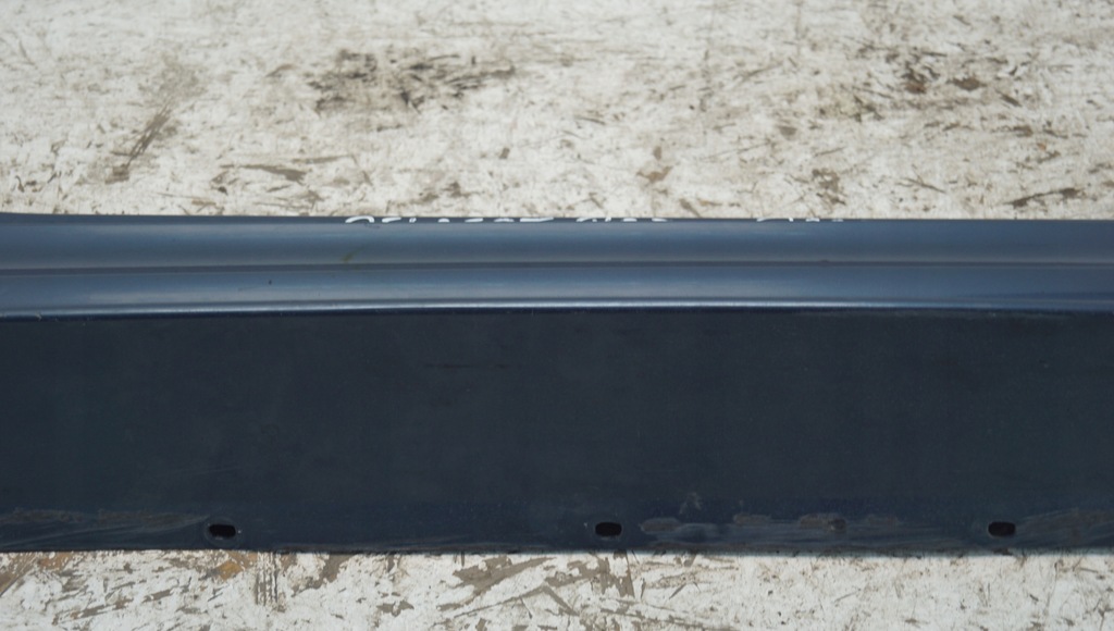 фото №10, Порог молдинг порог правая peugeot rcz ym23000277