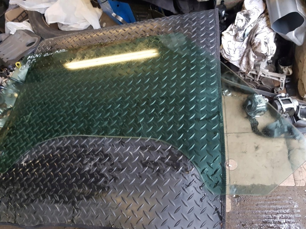 фото №4, Скло двері правий перед mini cooper s r55