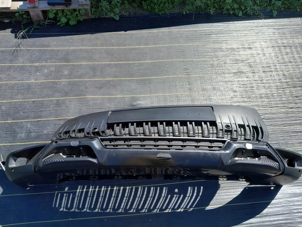 фото №1, Citroen ds3 aircross lift 21- спойлер бампера перед