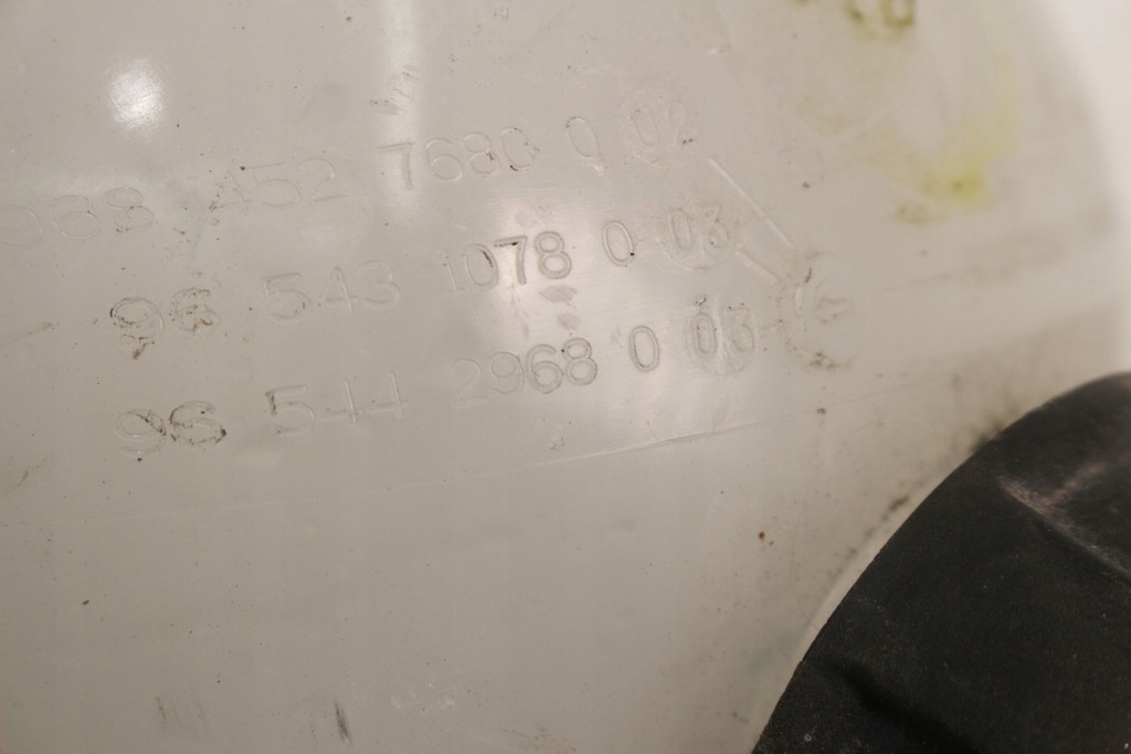 фото №7, Бачок розширювальний 965431078 berlingo iii partner 16r.