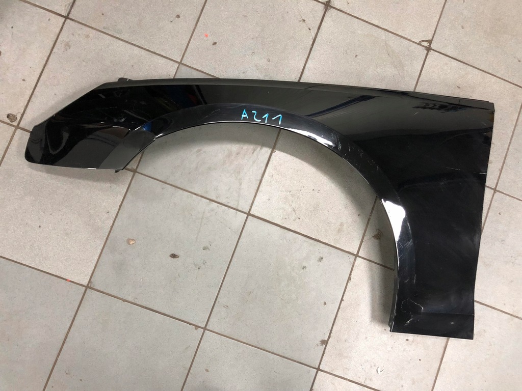 фото №1, Audi a4 b9 2015- крила лівий перед