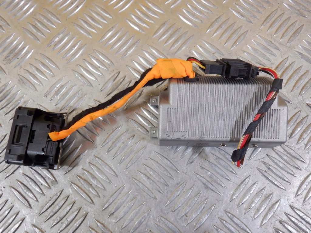 фото №2, Vw passat b7 cc перетворювач напруги 3aa907155