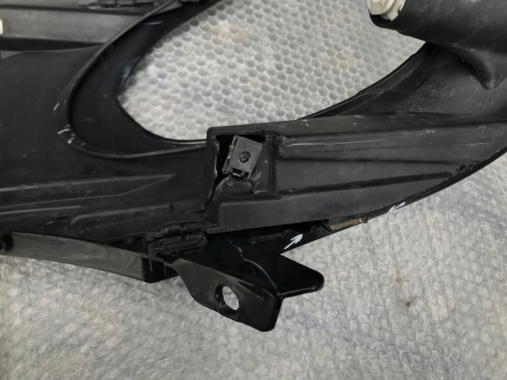 фото №8, Bmw x5 e70 лівий крила перед lifting lci 10-15