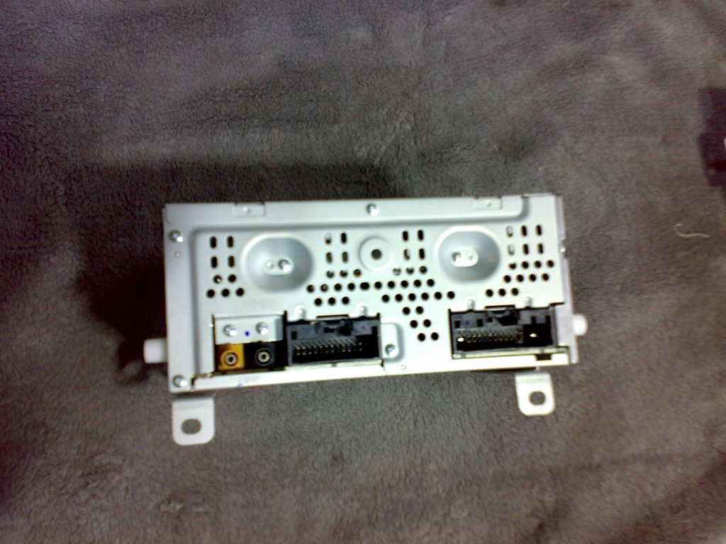 фото №2, Ford edge mk2 2014 2018 радио cd привод ft4t-19c107-cd