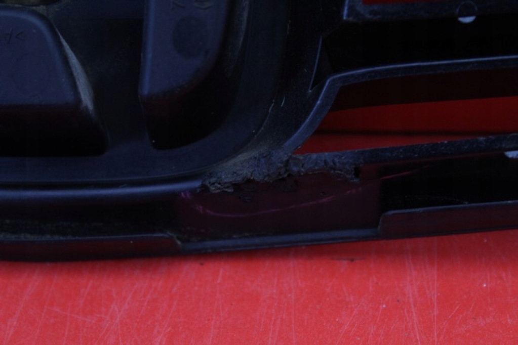 фото №12, Решітка радіатора решітка радіатора czarna 71121-s6d-9000 honda civic 7 vii lift 03-05