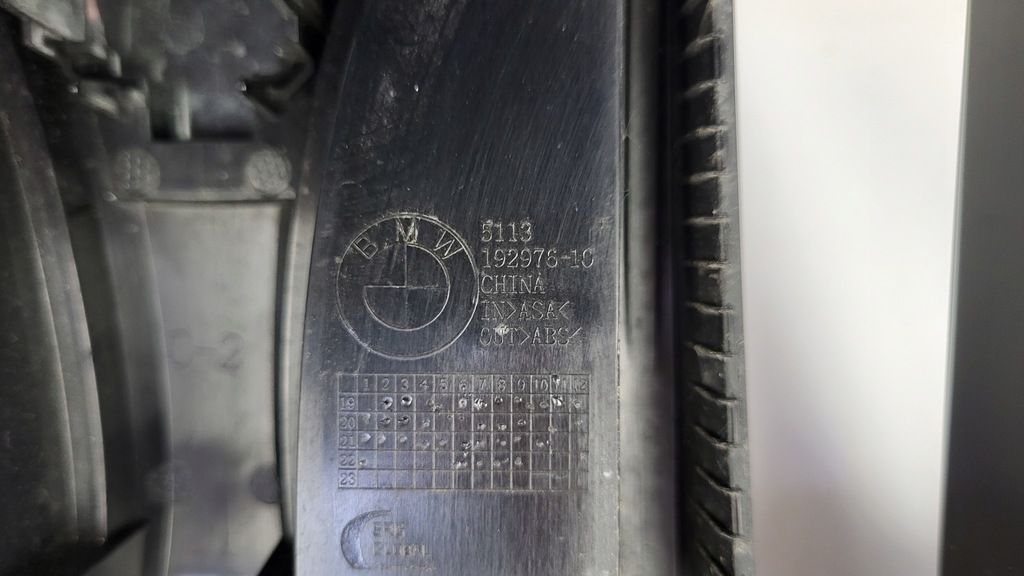 фото №5, -решітка радіатора решітки радіатора решітка радіатора радіатора bmw 3 g20 g21 18-