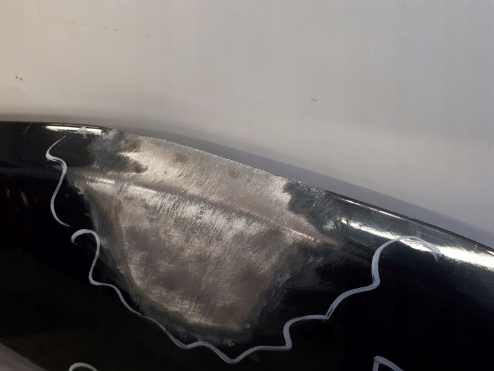 фото №5, Toyota camry 2011 капот