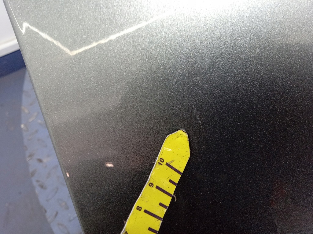 фото №7, Grand cherokee wk2 крыло перед правый pdm