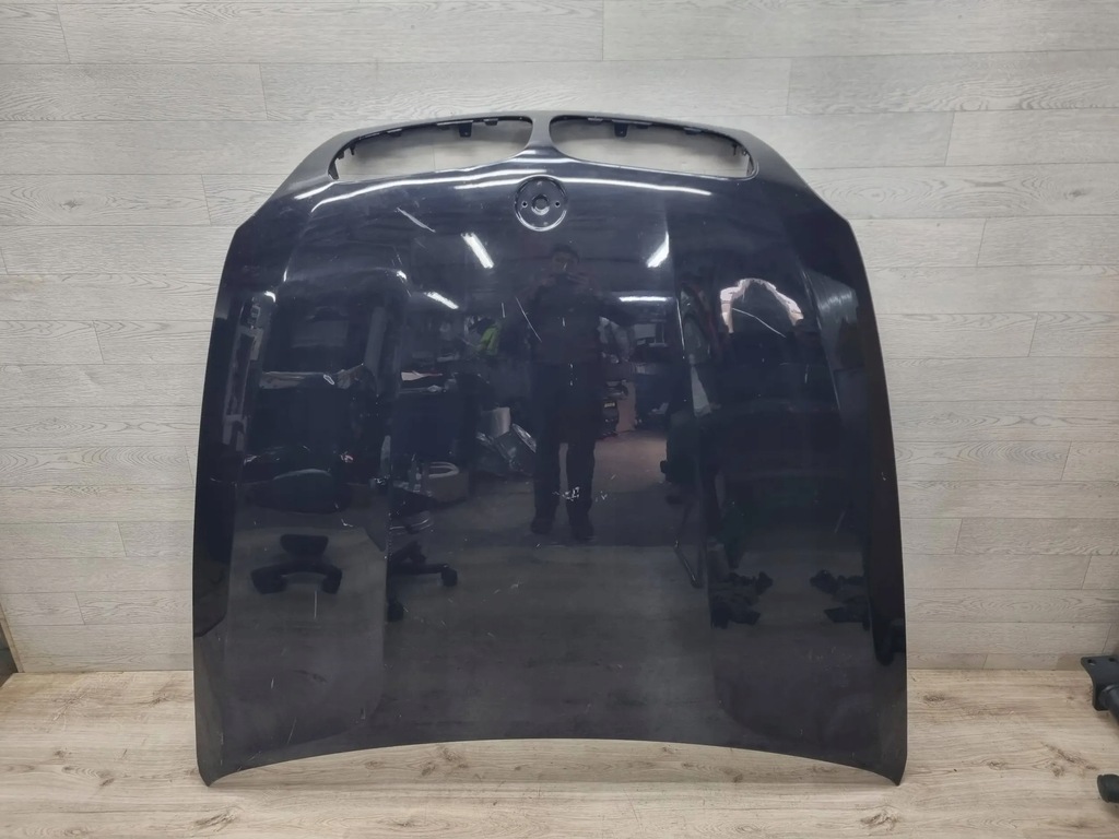 фото №1, Капот bmw x5 e70