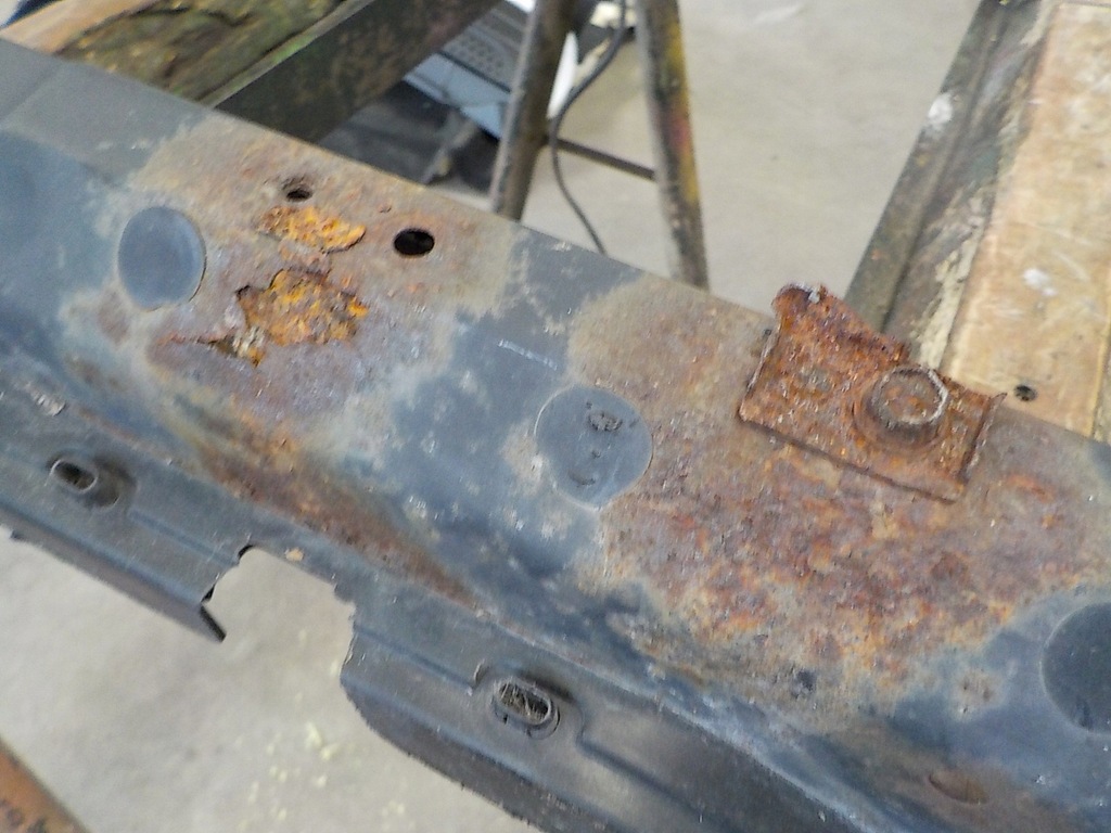 фото №10, Hyundai santa fe pas перед усилитель передний