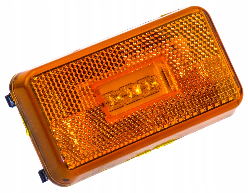 Фара led габаритна бічна жовта scania ліва правий Доставка