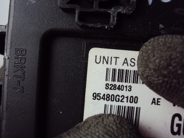 фото №4, Модуль smart key hyundai ioniq 2016-2022