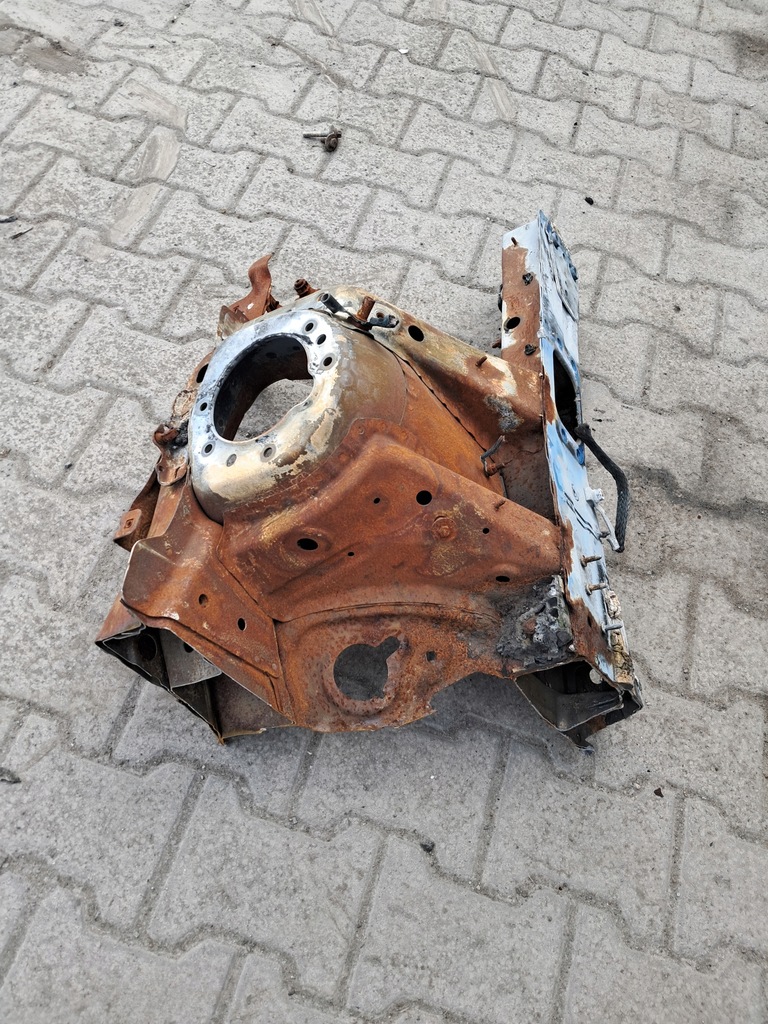 фото №5, Чверть лонжерон лівий перед bmw seria 1 f40