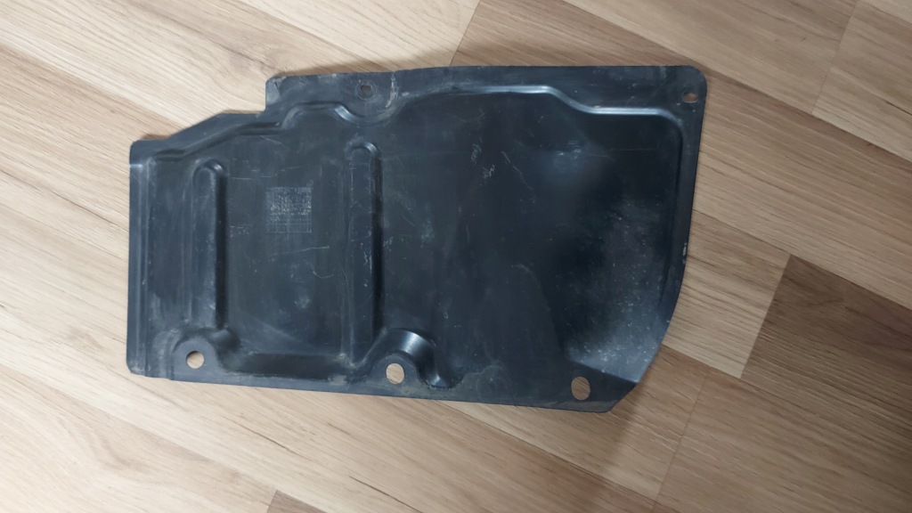 фото №1, Защита двигателя правый правая auris verso corolla