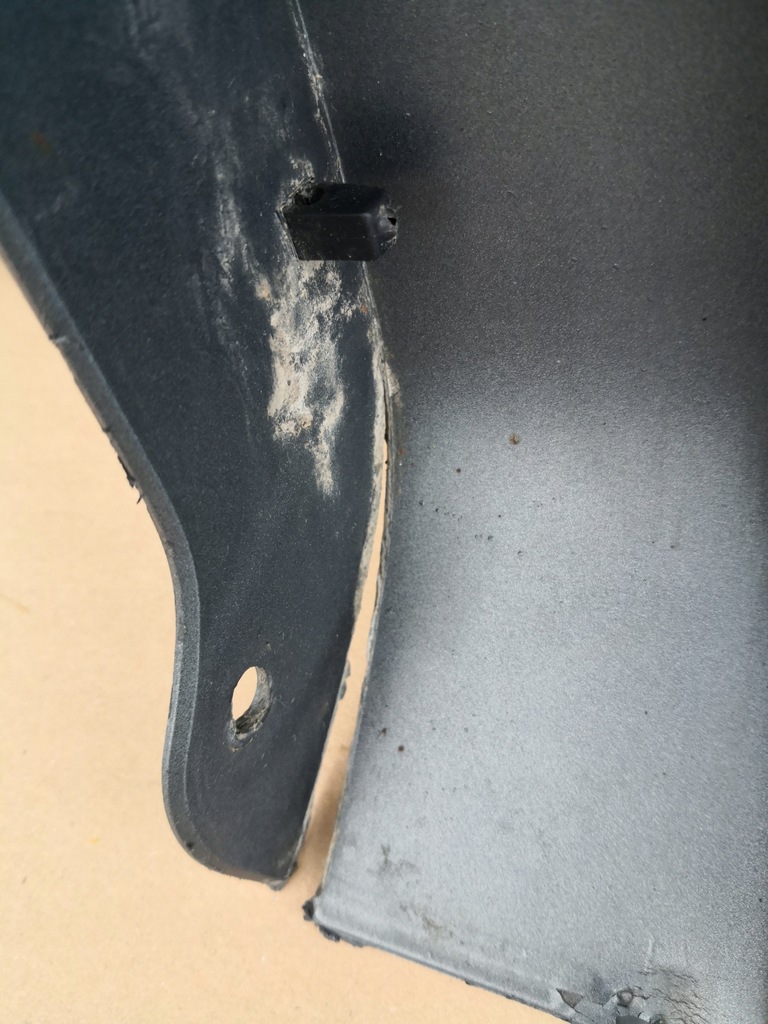 фото №8, Vw amarok lift 2h6 17- молдинг na крила правий задня