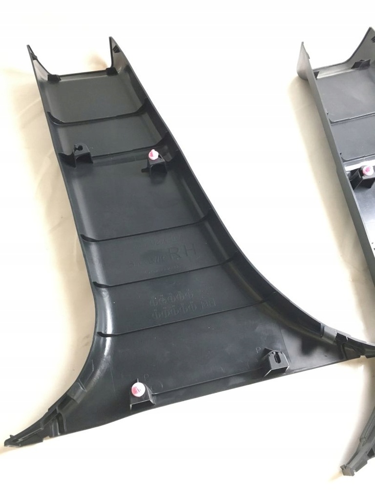 фото №8, Subaru outback 15- захист стійка середній