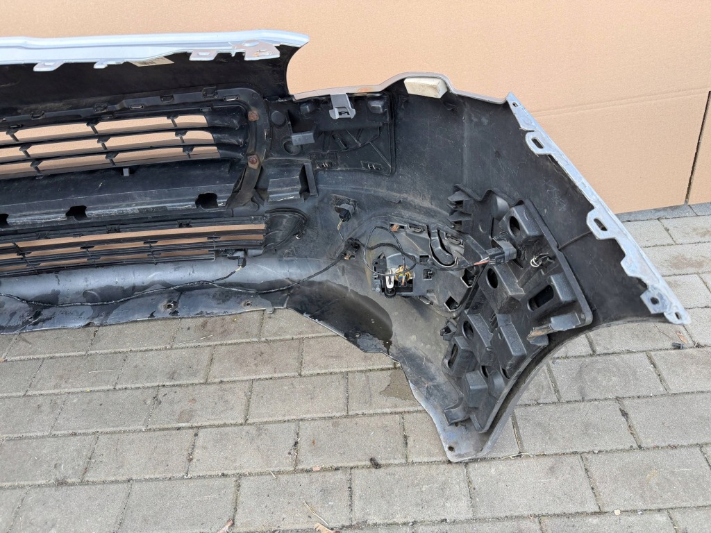 Купить Бампер передний перед peugeot 5008 1 рестайлинг  pdc aa36716377