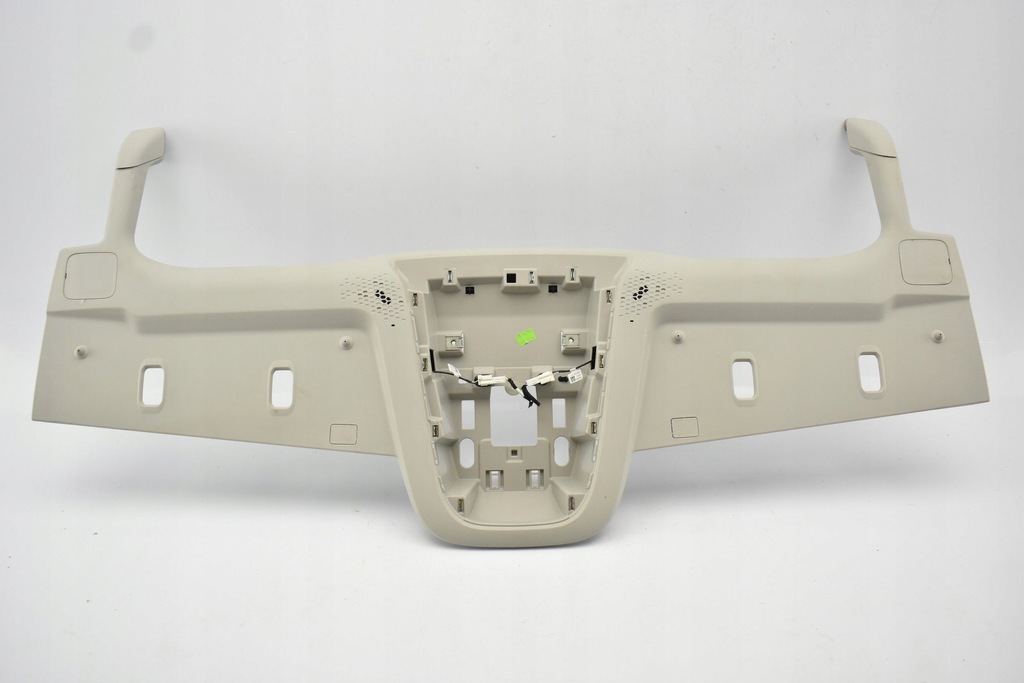 фото №1, Козырёк полка 9824346577 rifter berlingo iv combo e