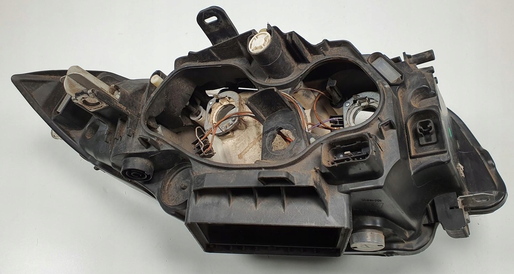 фото №7, Лампа левая передняя левый перед bmw 1 e81 europa