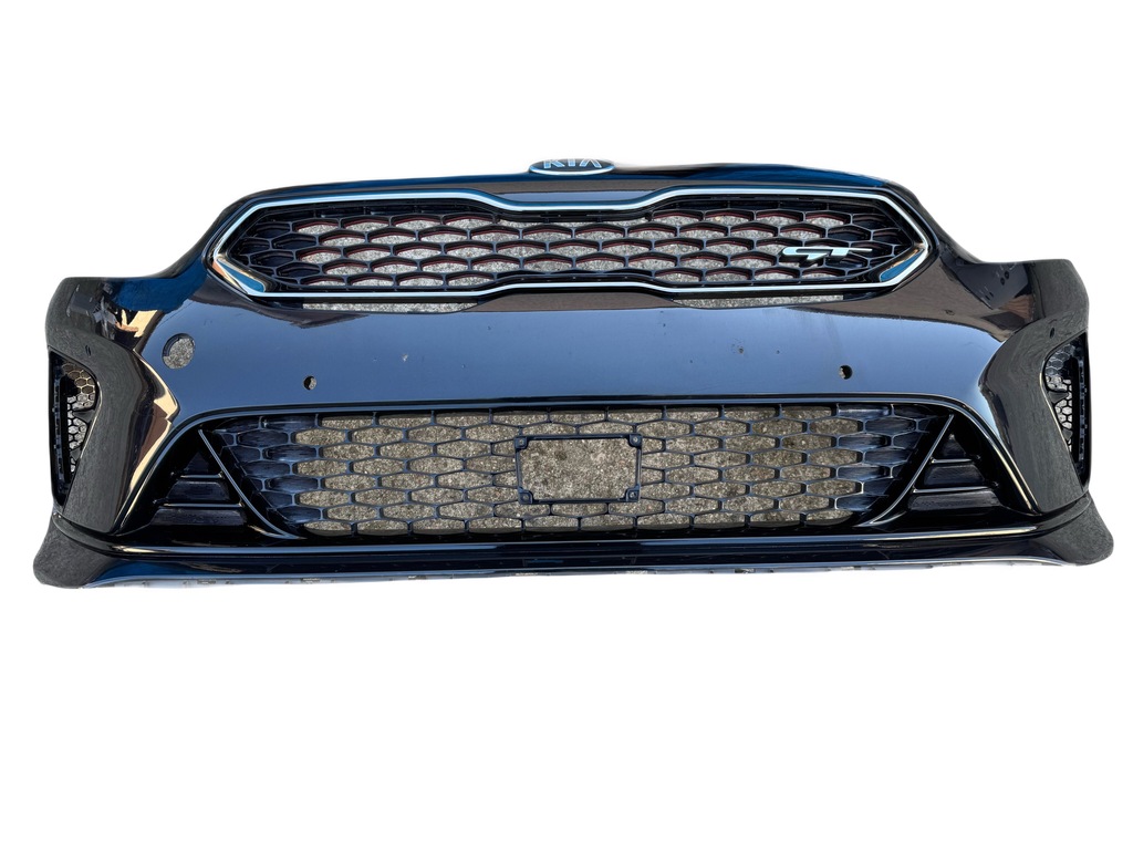 фото №1, Kia ceed proceed iii gt line бампер перед решітка радіатора