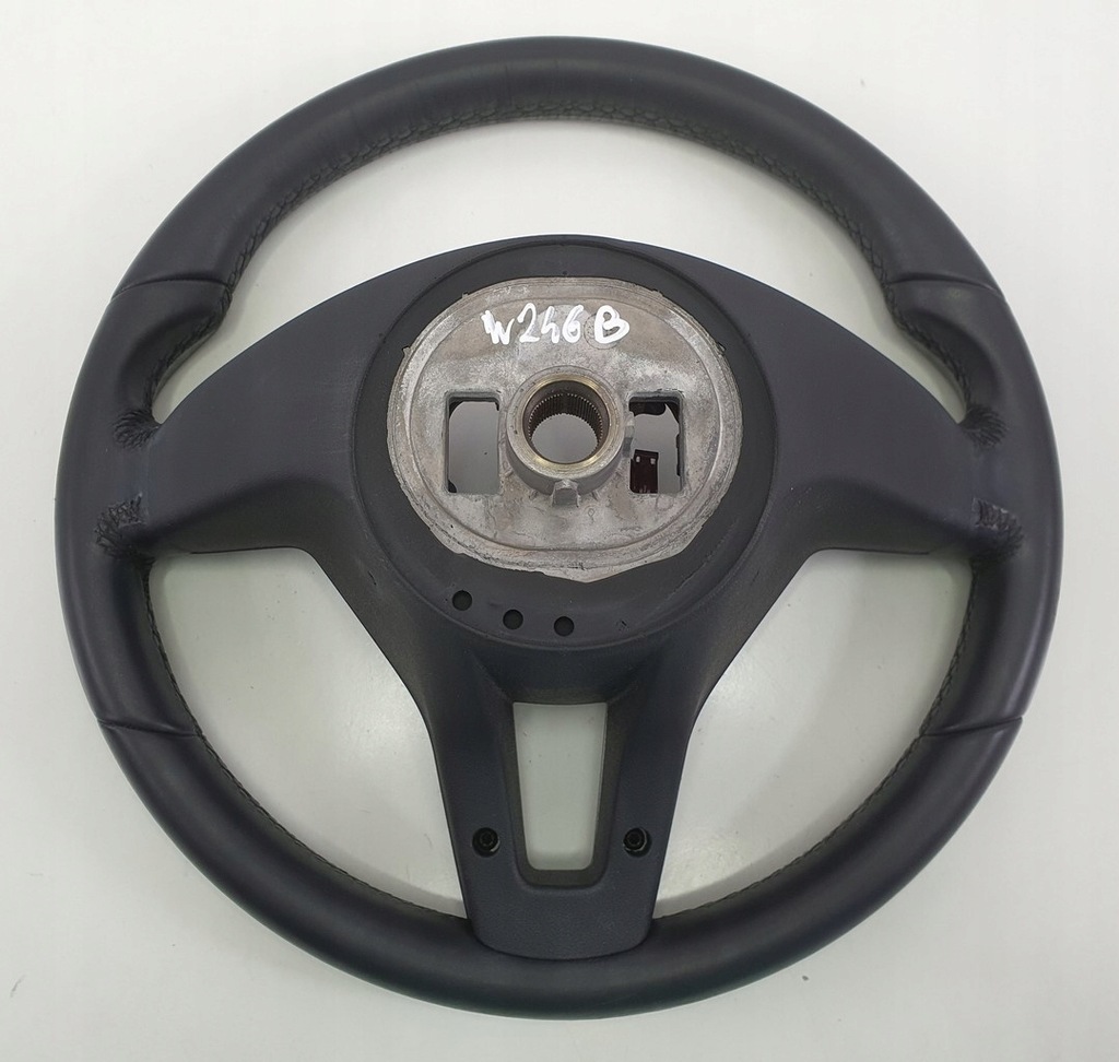 фото №6, Повітропровід мультифункція mercedes w246 w176 w117