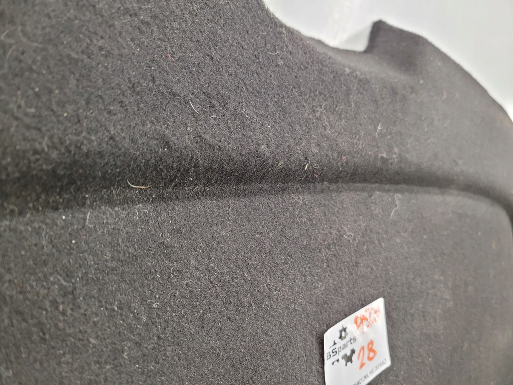 фото №5, Полиця багажника peugeot 308 t7 lift