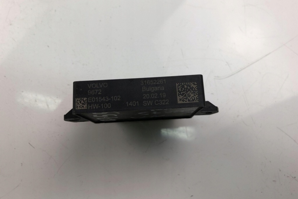 фото №4, Другое модули volvo xc90 ii 31652261 2016