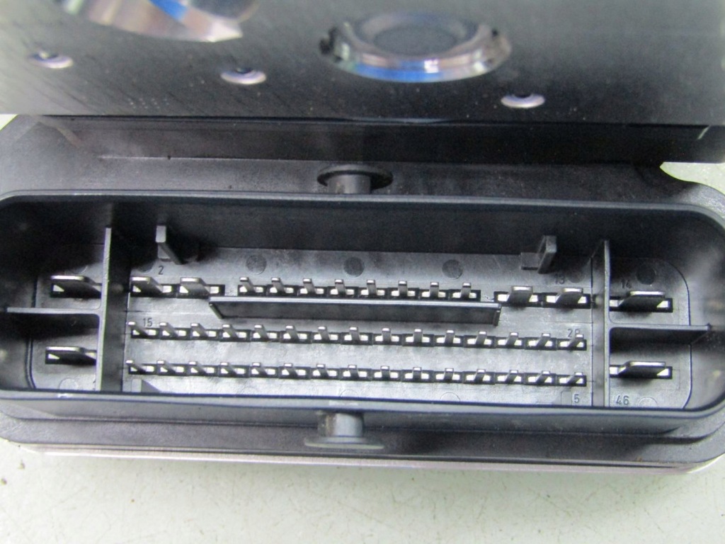 фото №7, X-trail iv t33 1.5 24r насос abs блок управления 0265956953 476606rm1b 0265296148