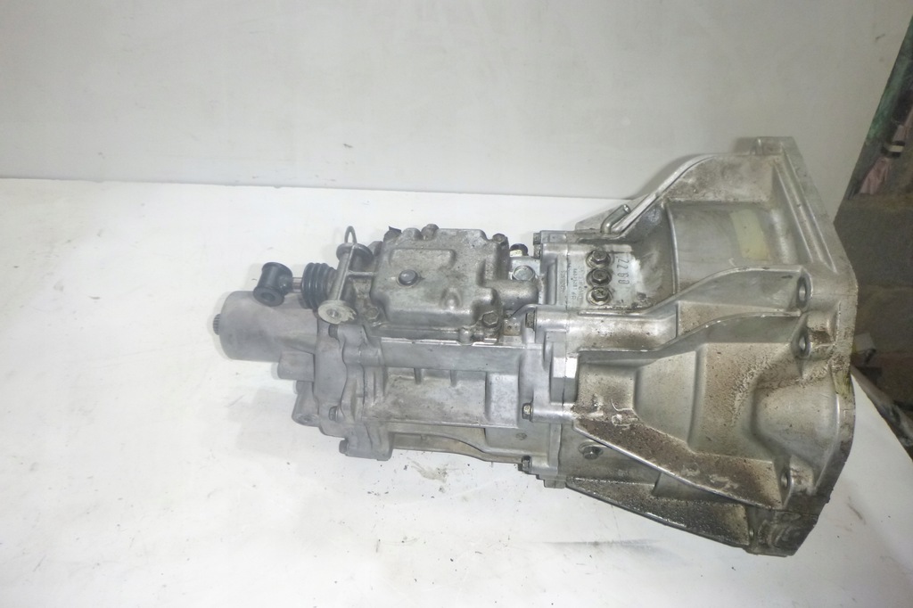 фото №2, Ремонт механічна коробка передач передач r72 suzuki jimny