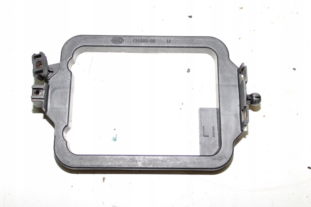 фото №1, Bmw e34 кронштейн рамка протитуманної фари ліва