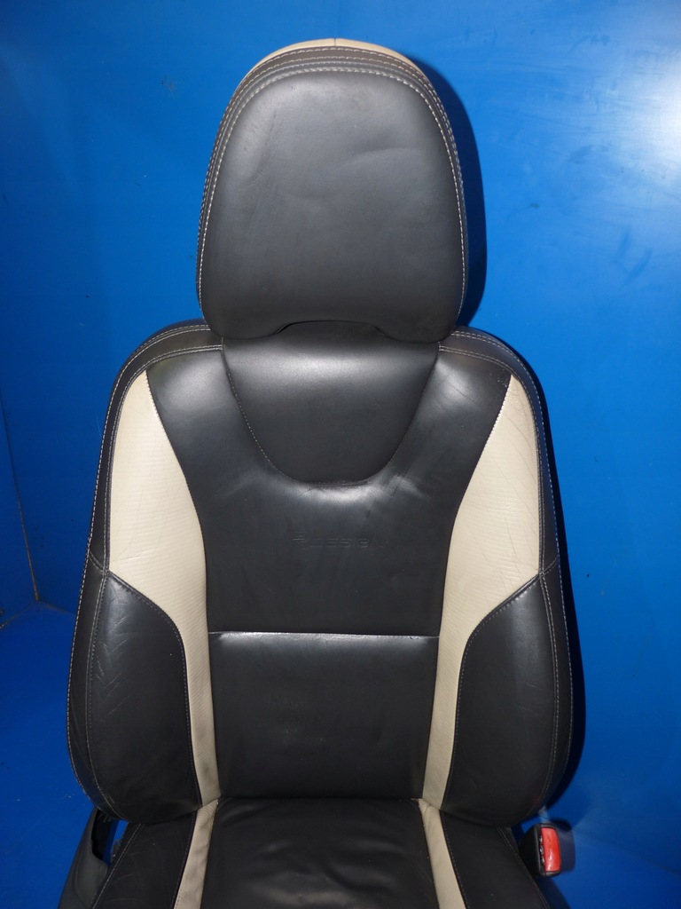 фото №3, Volvo xc60 i сиденье пассажира правый перед r-design