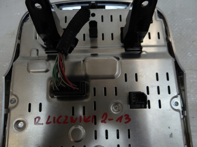 фото №10, Renault espace v дисплей радио навигации 280908976r