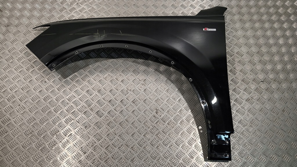 Купить Крыло  перед audi q7 sq7 2 4m 15-25 оригинал alu левое