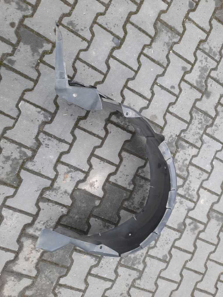 фото №1, Подкрылок задняя левая рейлинги renault espace iv org.