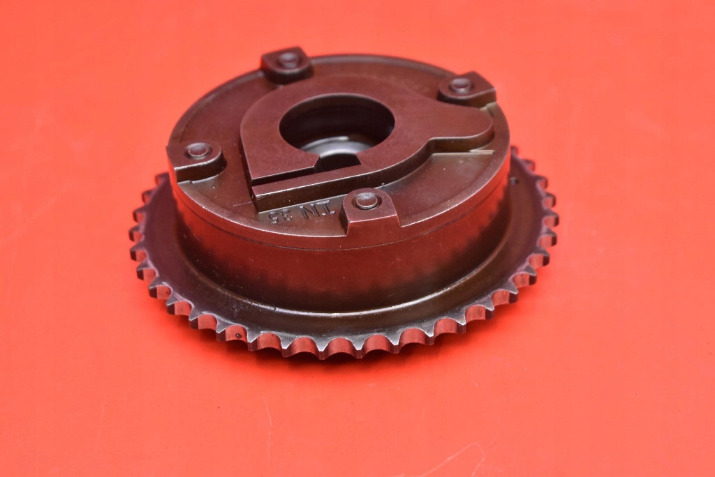 фото №5, Вариатор faz распределительного вала v754586280 peugeot 308 1 i t7 1.6 thp 150 km 07-11